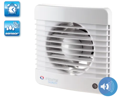 VENTS 125 SILENTA - MTH